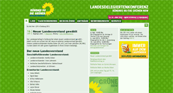 Desktop Screenshot of duisburg2012.gruene-ldk.de